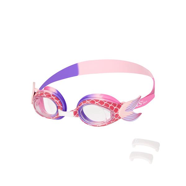 NQG870SAF PINK MERMAID JUNIOR PELDBRILLES NILS AQUA