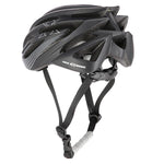 MTW24 BLACK IZMĒRS L (58-61 cm) Ķivere NILS EXTREME