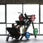 Trenažieris kājām LP3175 LEG PRESS SEMI COMMERCIAL HMS