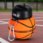 NC4104 Silikona salokāma krūze 550ml Basketbols Nil
