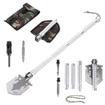 Daudzfunkcionāla lāpsta NC1752 MULTIFUNCTIONAL SHOVEL NILS CAMP
