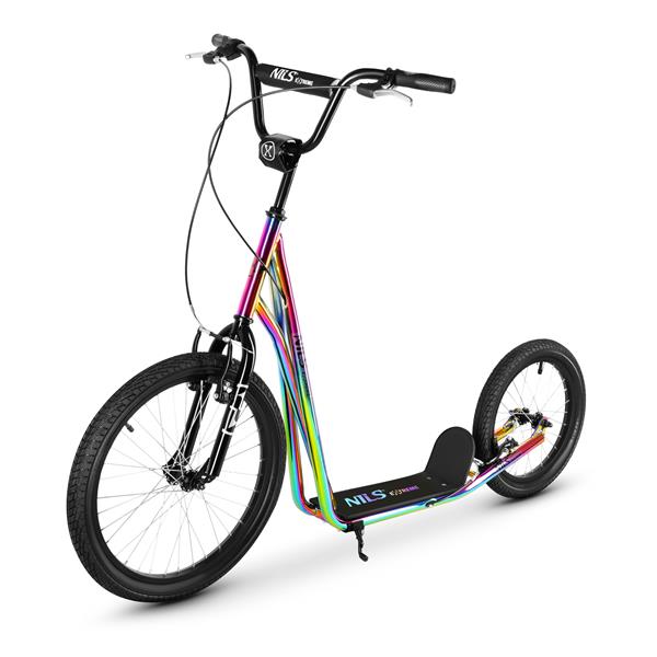 Skrejritenis WH10212 PUMPED WHEELS SCOOTER 20/16' NILS EXTREME