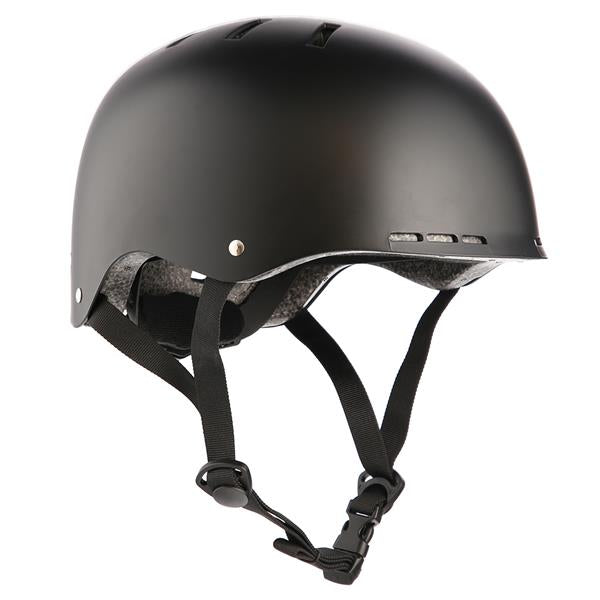 Aizsargķivere MTW03 BLACK SIZE M (55-58 cm)  HELMET NILS EXTREME