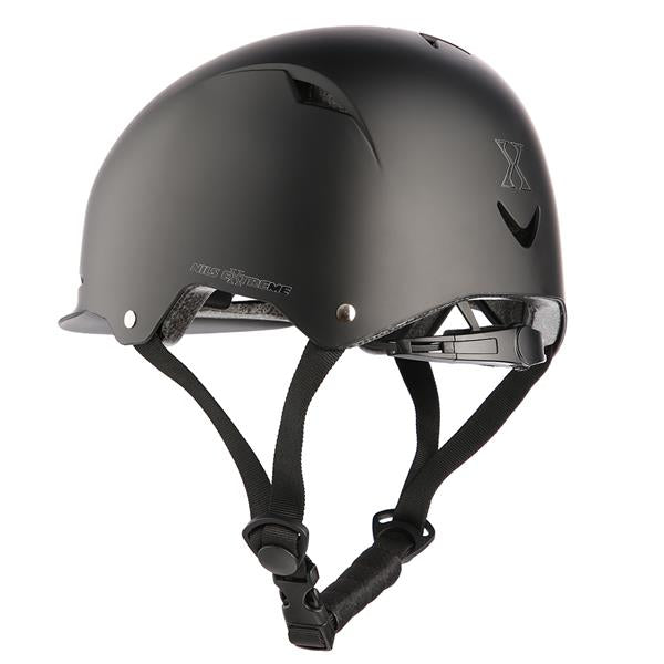 Ķivere MTW02 BLACK SIZE S (52-56 cm) NILS EXTREME