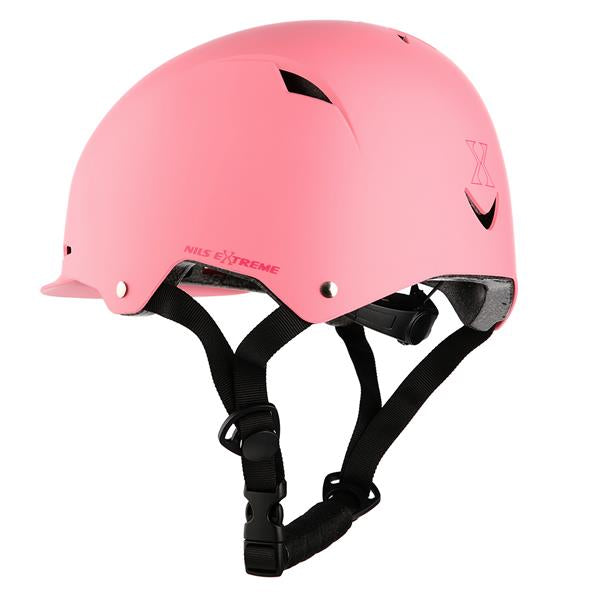 Ķivere MTW02 PINK SIZE S (52-56 cm) NILS EXTREME