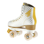 NQ14198 SILVER-GOLD SIZE 35 Skrituļslidas NILS EXTREME
