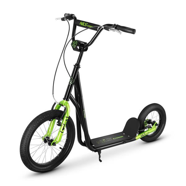 Skrejritenis WH10201 PUMPED WHEELS SCOOTER 16/12'' NILS EXTREME