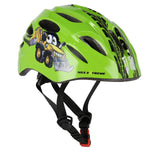 MTW01 LED GREEN IZMĒRS XS (44-48 cm) Ķivere NILS EXTREME