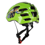 MTW01 LED GREEN IZMĒRS XS (44-48 cm) Ķivere NILS EXTREME