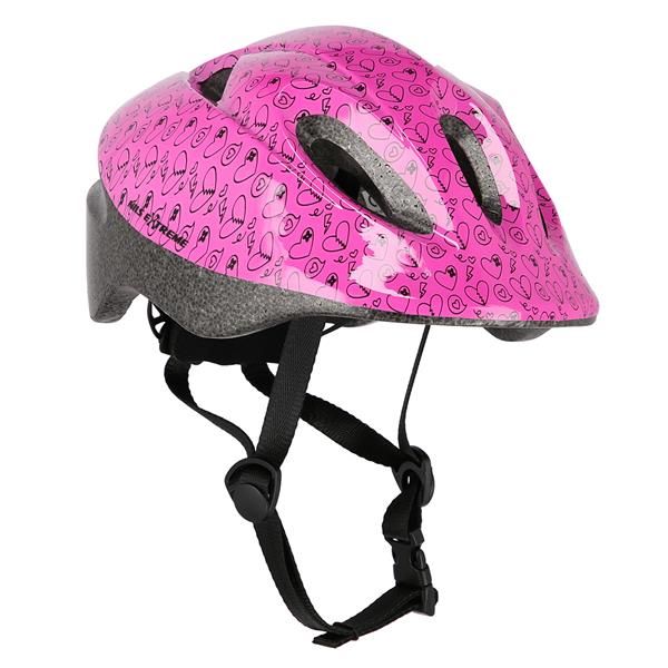 MTW05 PINK IZMĒRS S (52-56 cm) Ķivere NILS EXTREME