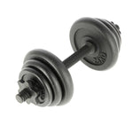STO20 hanteles čemodānā 2x10KG ONE FITNESS