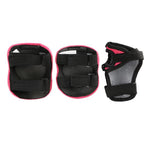 Ķivere un aizsargi komplekts MTW01 H210 PINK IZMĒRS XS NILS EXTREME