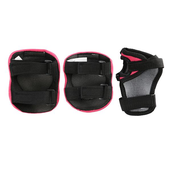 Ķivere un aizsargi komplekts MTW01 H210 PINK IZMĒRS XS NILS EXTREME