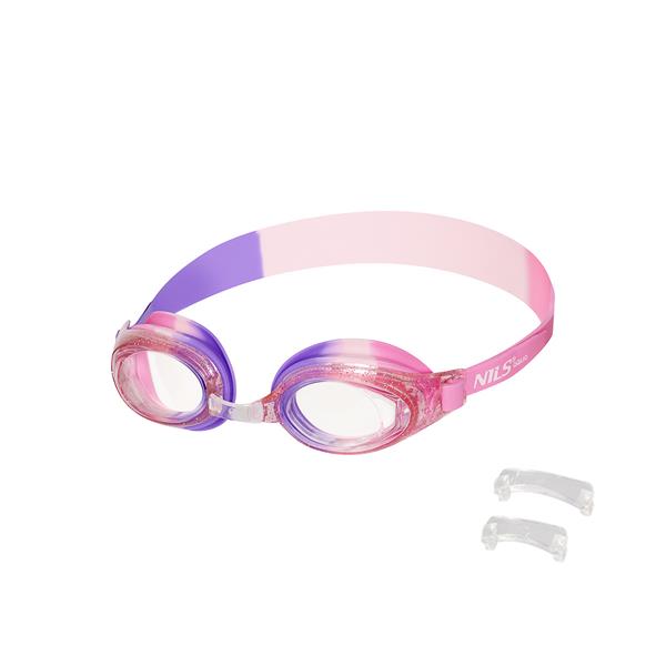 NQG870AF PINK JUNIOR PELDBRILLES NILS AQUA