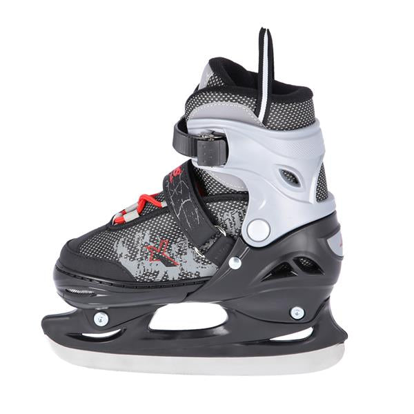Hokeja slidas NH11603 MELNA IZMĒRS S (31-34)NILS EXTREME