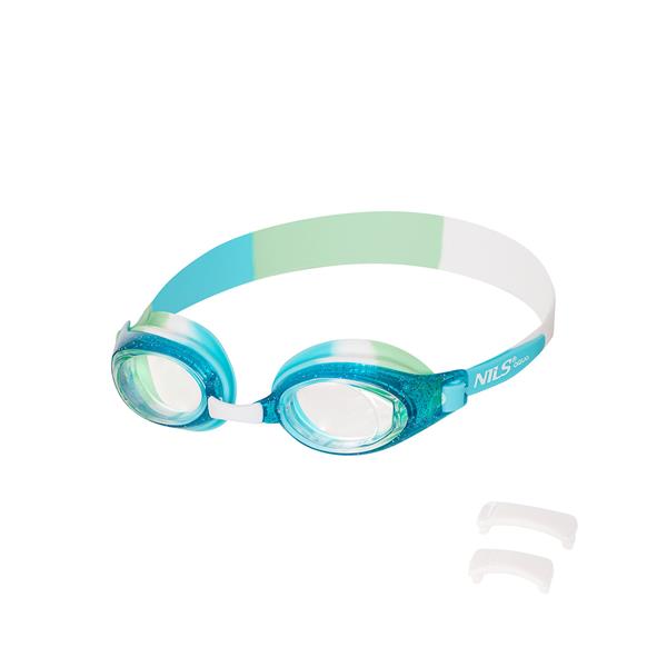 NQG870AF BLUE JUNIOR PELDBRILLES NILS AQUA