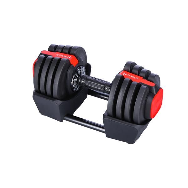 Hanteļu komplekts SGR18 PRO SET 3IN1 DUMBBELL 20 KGS HMS