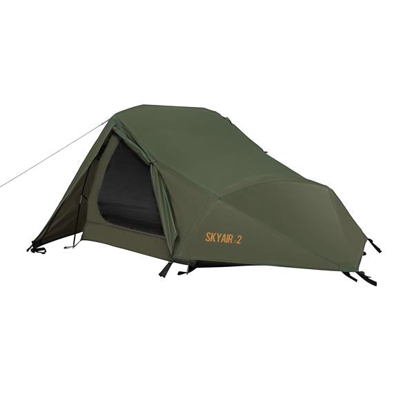 Telts NC2502 TENT ULTRA LIGHT SKYAIR 2 GREEN NILS CAMP