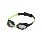 NQG170AF BLACK/ GREEN KIDS PELDBRILLES NILS AQUA