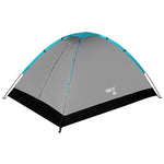 Telts NC3021 CAMPING TENT GRAY NILS CAMP