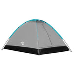 Telts NC3021 CAMPING TENT GRAY NILS CAMP