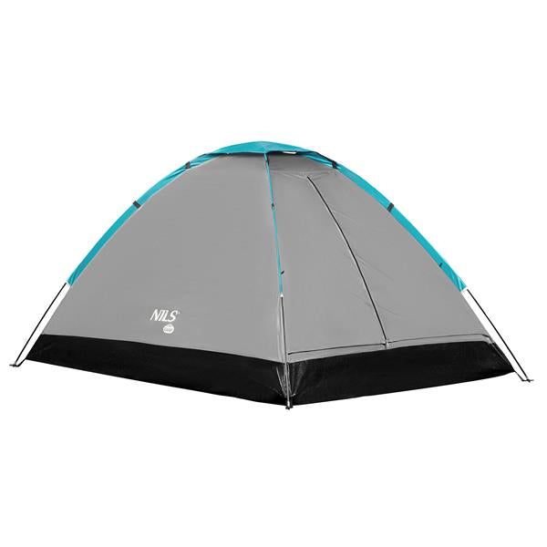 Telts NC3021 CAMPING TENT GRAY NILS CAMP