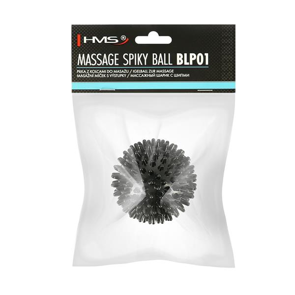 BLP01 MELNA Masāžas bumba MASĀŽAS HMS