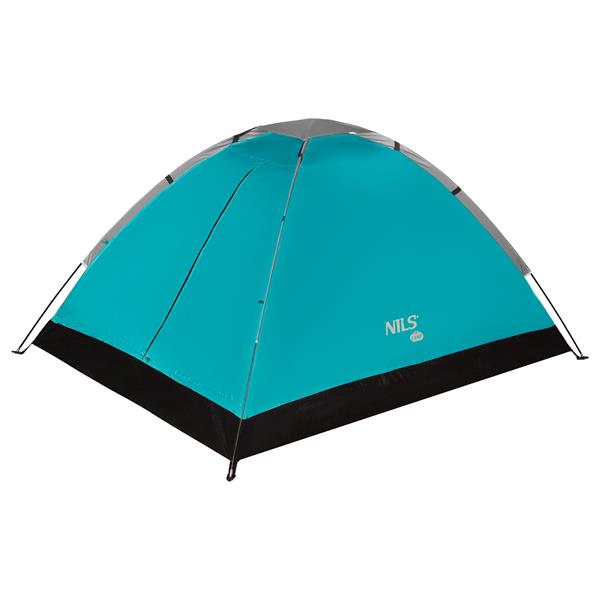 Telts NC3021 CAMPING TENT BLUE NILS CAMP