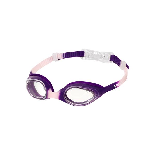 NQG170AF VIOLETAS/ ROZĀS BĒRNU PELDBRILLES NILS AQUA