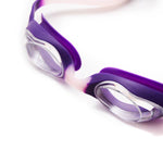 NQG170AF VIOLETAS/ ROZĀS BĒRNU PELDBRILLES NILS AQUA