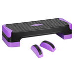 Stepa platforma AS008M AEROBIC AND BALANCE STEP HMS