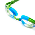 NQG700AF GREEN JUNIOR PELDBRILLES NILS AQUA