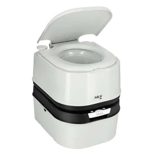 Ceļojumu tualete NC0023 PORTABLE TRAVEL TOILET 24 L NILS CAMP