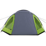 NC6006 GREEN-GRAY CAMPING Telts DISCOVERY NILS CAMP