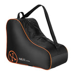 TS314 skrituļslidu soma INLINE SKATE BAG ORANGE ONE SIZE NILS EXTREME