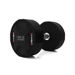 HPC 22.5 KG POLIURETĀNA HANTELE 1 gab.  CPU HMS