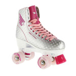 NQ14198 SILVER-PINK SIZE 36 Skrituļslidas NILS EXTREME