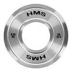 TOS02 Kalibrēts metāls Olimpiskais svaru disks 0.25 KG HMS