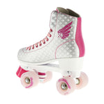 NQ14198 SILVER-PINK SIZE 36 Skrituļslidas NILS EXTREME