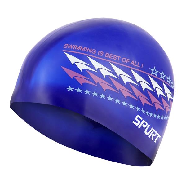 Peldēšanas cepure SILICONE 752 SPURT