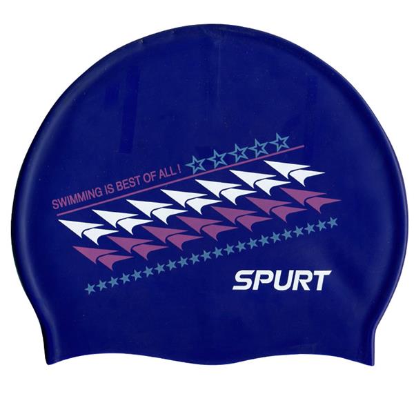 Peldēšanas cepure SILICONE 752 SPURT
