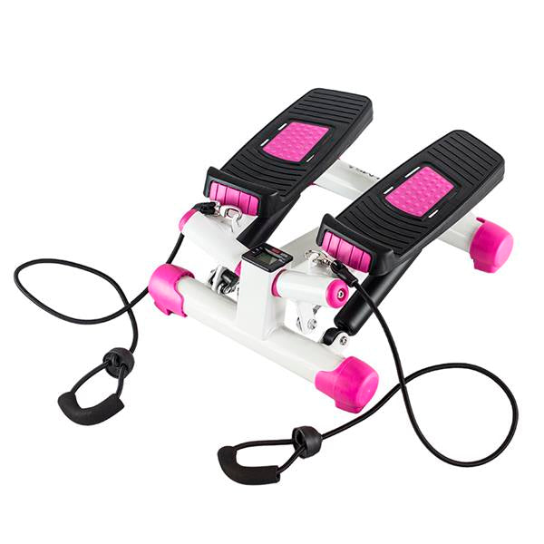 Steperis S3033 TWIST STEPPER HMS (rozā)