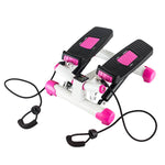 Steperis S3033 TWIST STEPPER HMS (rozā)