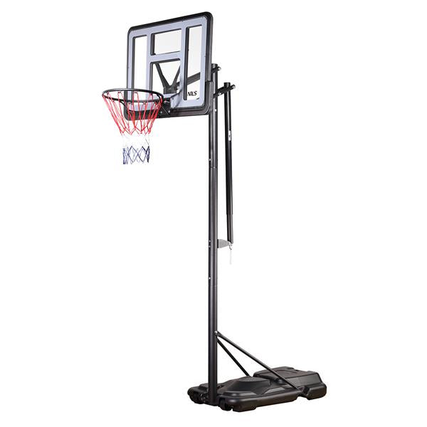 Pārvietojams basketbola statīvs ZDK021 NILS