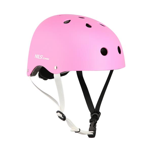 MTW001 PINK IZMĒRS S(52-56CM) Ķivere NILS EXTREME