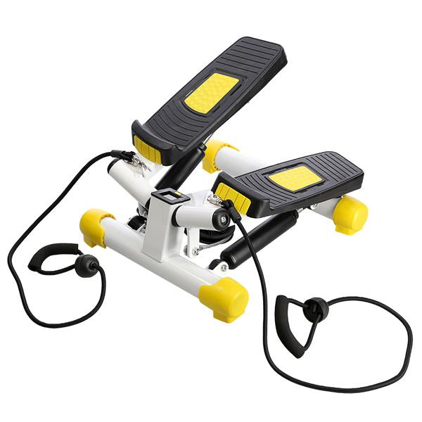 Steperis S3033 TWIST STEPPER HMS (dzeltens)