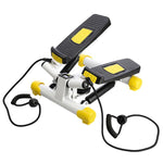 Steperis S3033 TWIST STEPPER HMS (dzeltens)