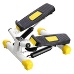 Steperis S3033 TWIST STEPPER HMS (dzeltens)