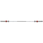 Svara stienis GOP220 OLIMPIC BAR 2200 MM 20KG HMS + Fiksatori ZG1000R