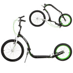 Salokāms skrejritenis WH227F GREEN NILS EXTREME